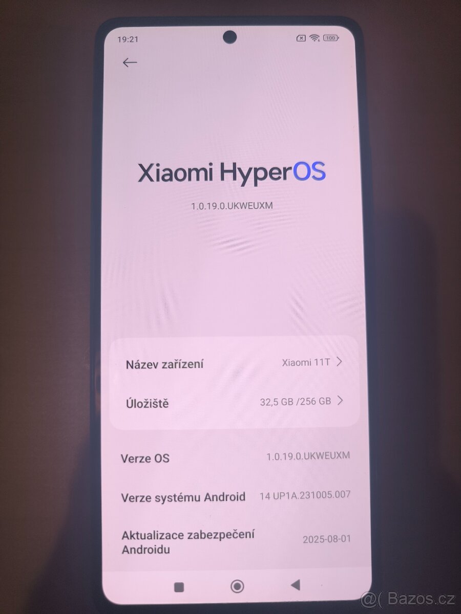 Xiaomi 11T 8/256GB Meteorite Gray - 4