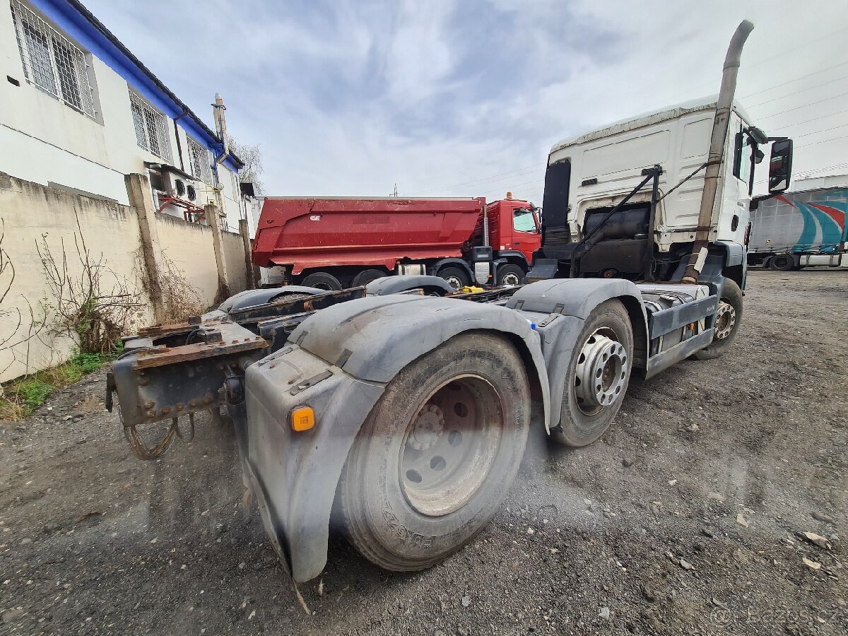 MAN TGS 26.320 - 4