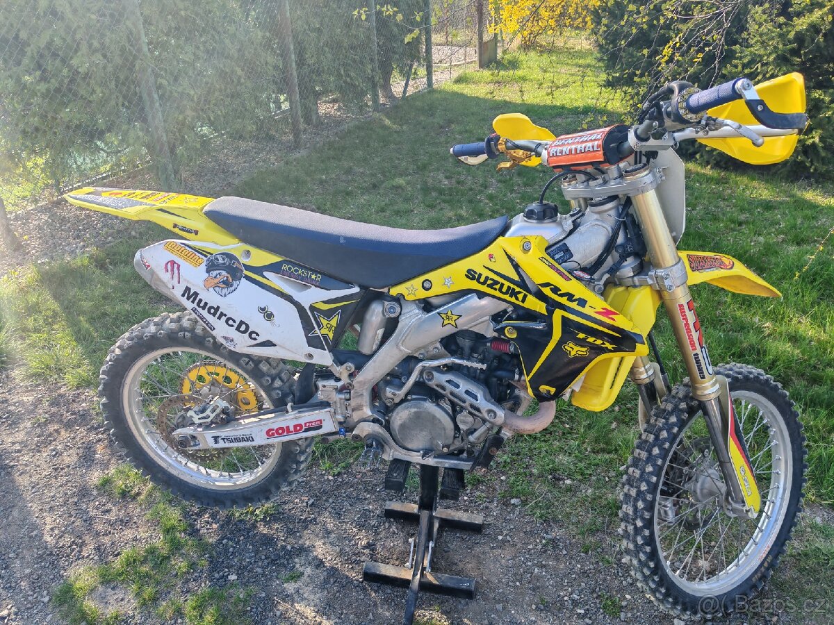 SUZUKI RMZ 450
