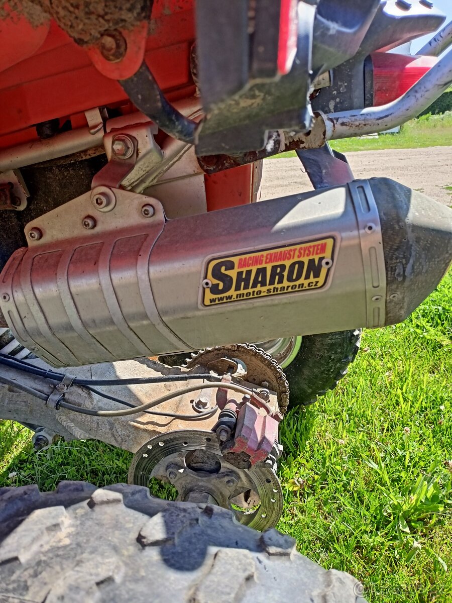 Access tomahawk 300 limited