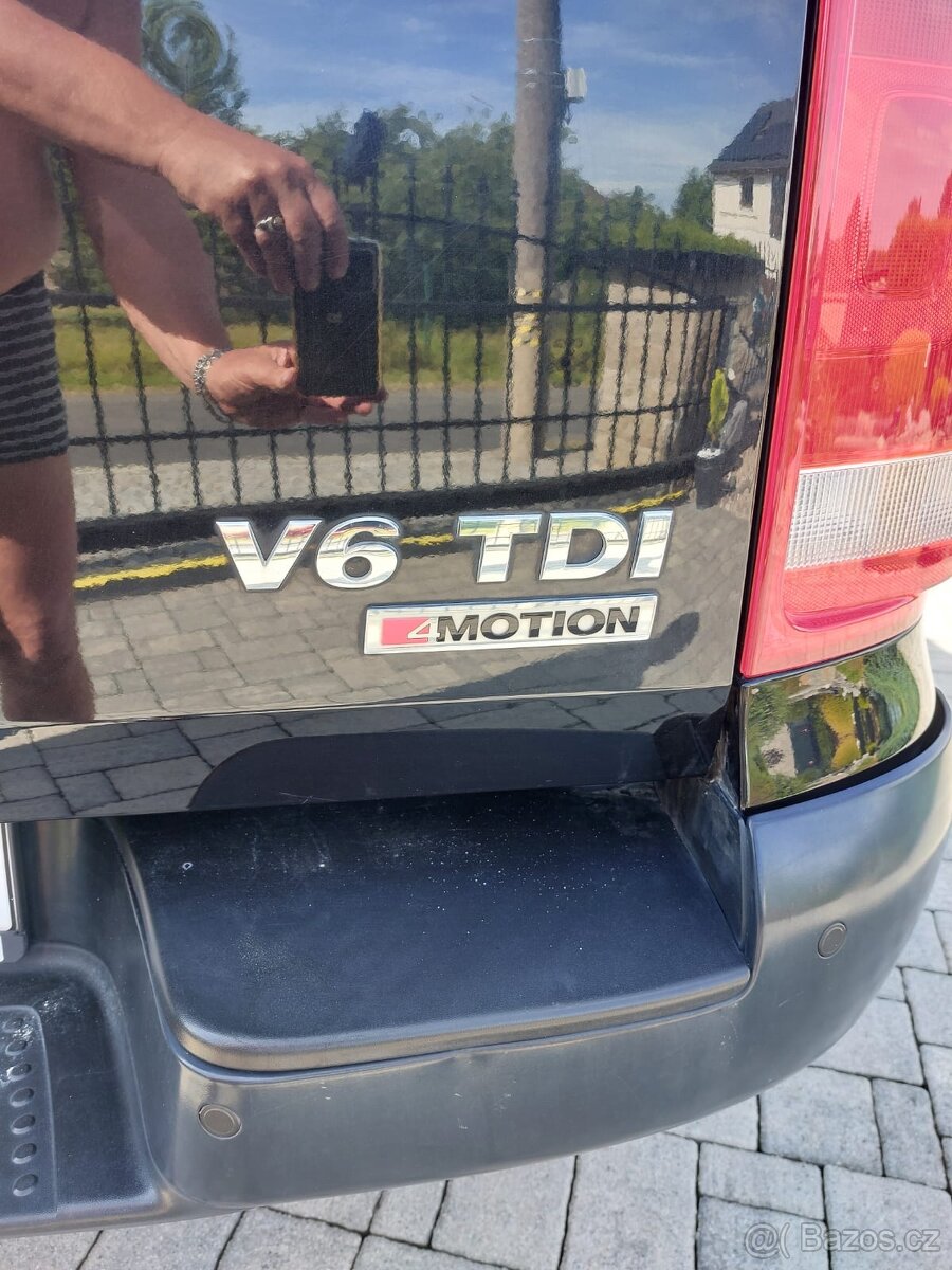 Volkswagen Amarok V6 TDI