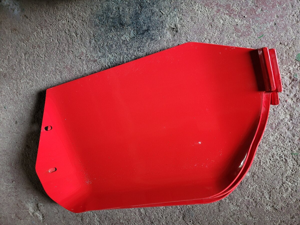 Plazy luční na žací stroj Novacat 302 a Novacat 301 - 4