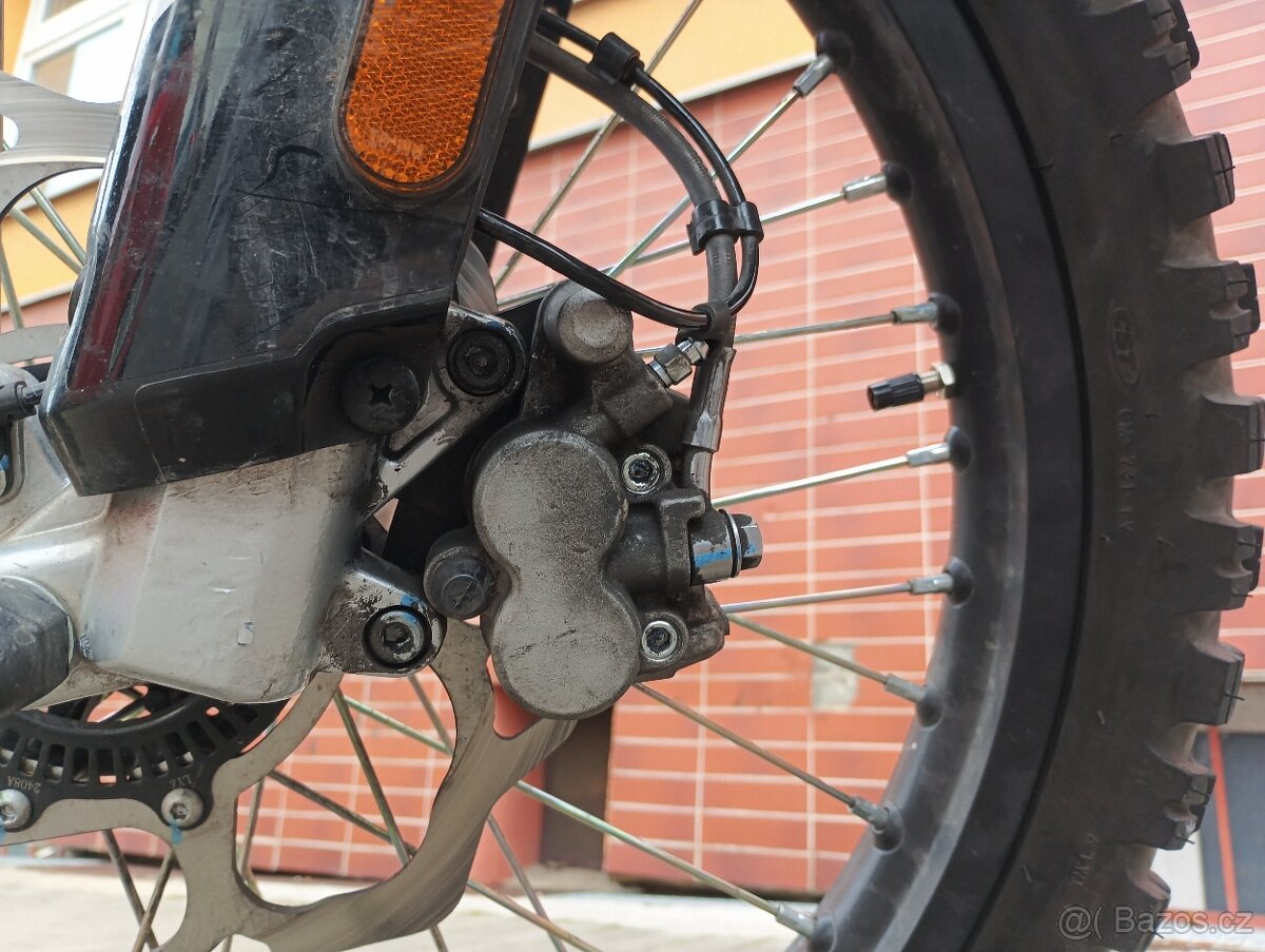 Aprilia RX 125 2025 - 4