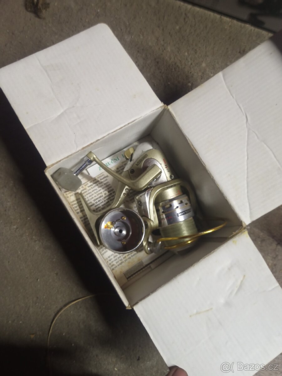 Rybářské potřeby - 4