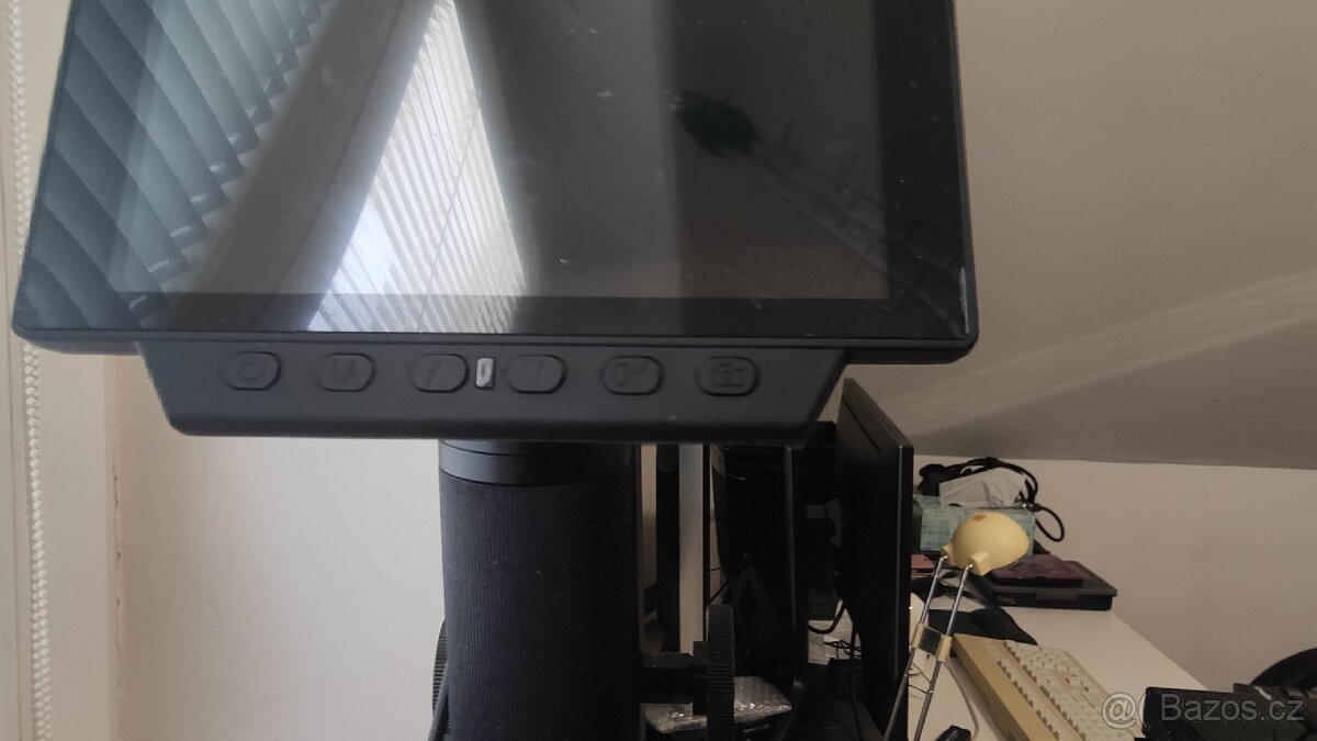 Digitální mikroskop s HDMI výstupem 1080P - 4