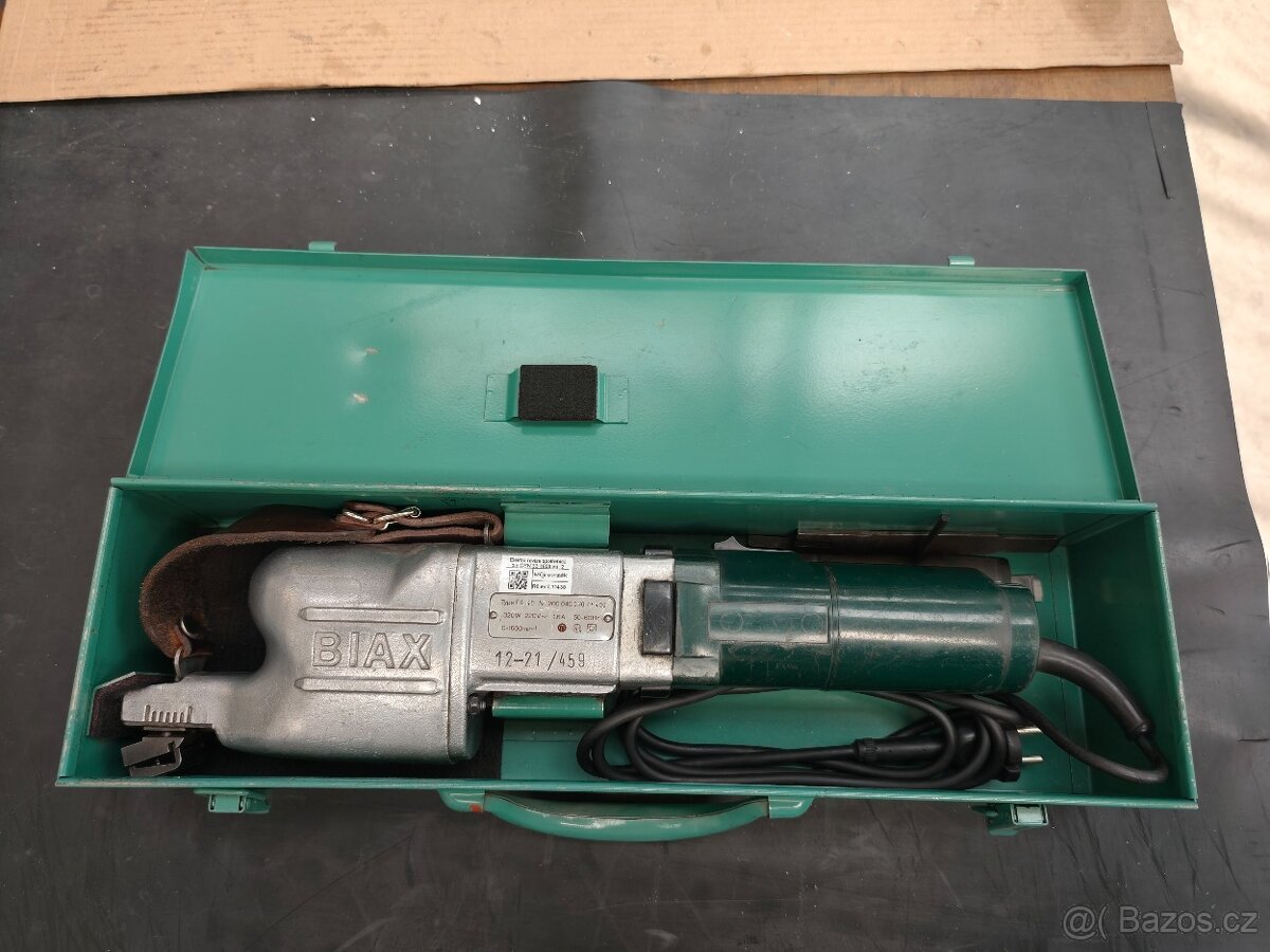 BIAX Univerzální elektronický škrabák Type BL 40 - 4