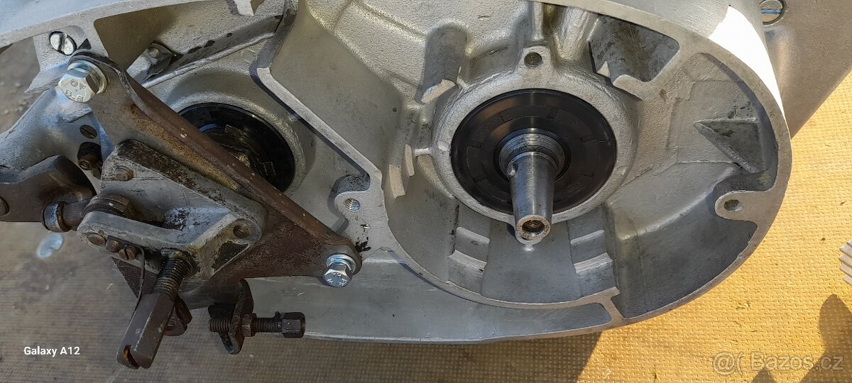 Jawa  perak  250/11 - 4