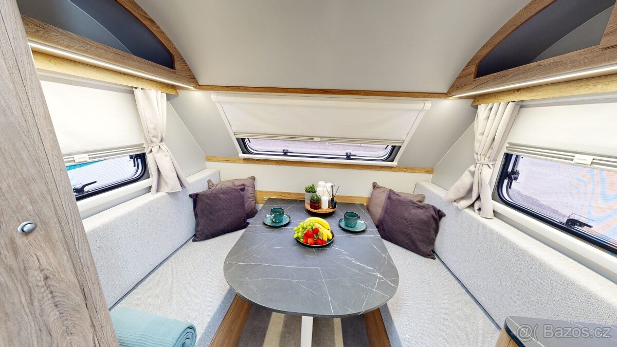 Nové karavany Niewiadow Cross - 4