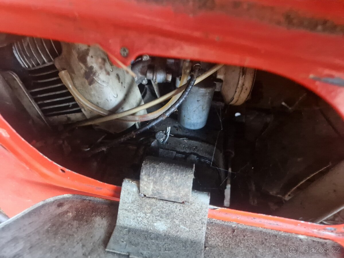 Tatran 125, manet 100 - 4