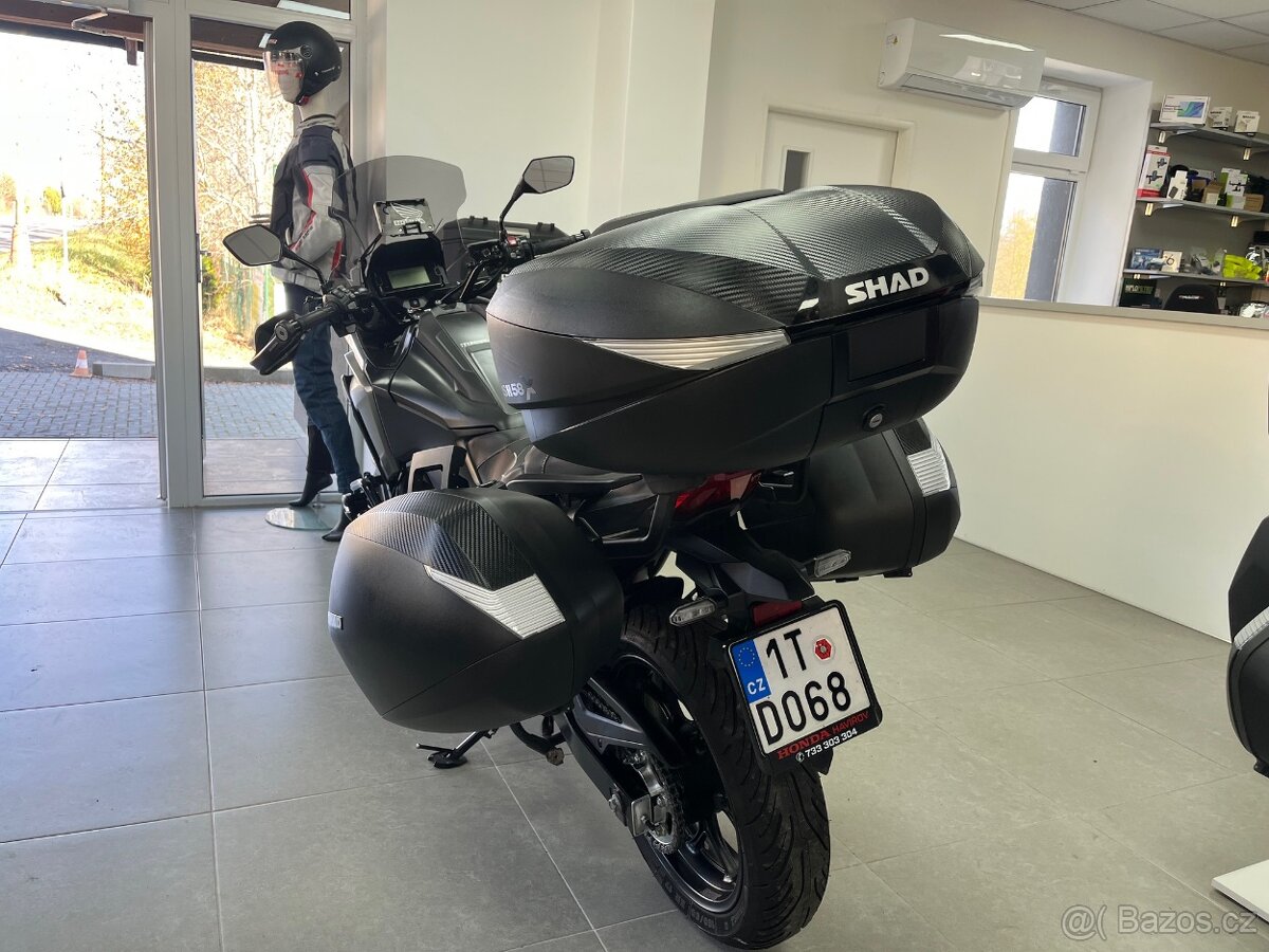 HONDA NC 750X DCT - 4