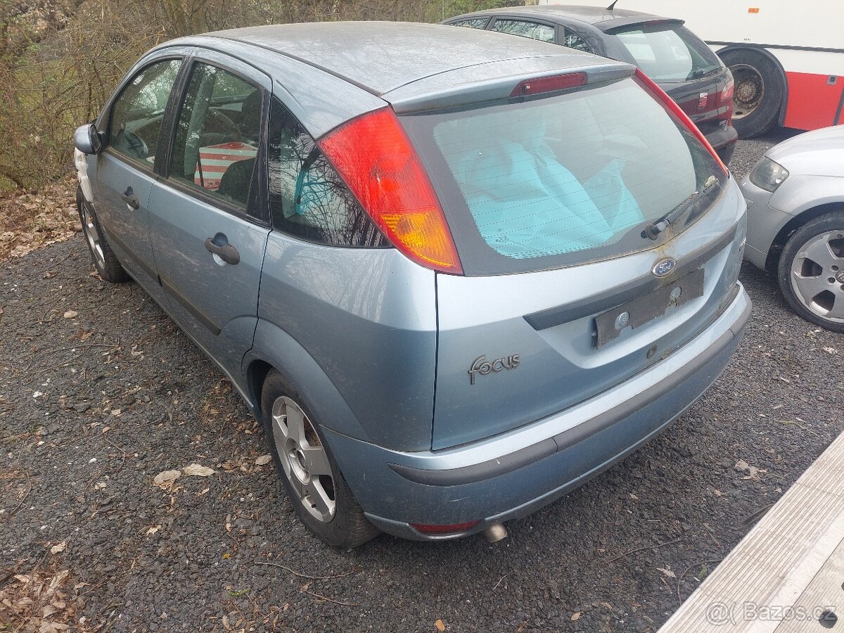 Ford Focus 1.8TDCI 74kw r.v.2004 najeto 121000km - 4