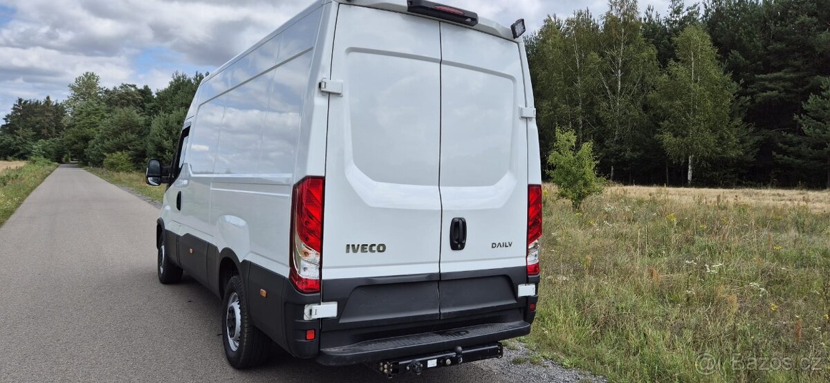 Iveco DAILY 35S18 - AUTOMAT - HIMATIC - 4