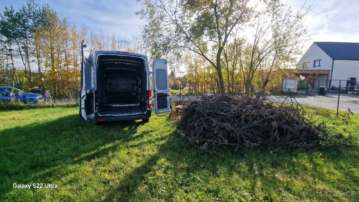 Stěhování, odvoz nábytku i odpadu v Praze - 4