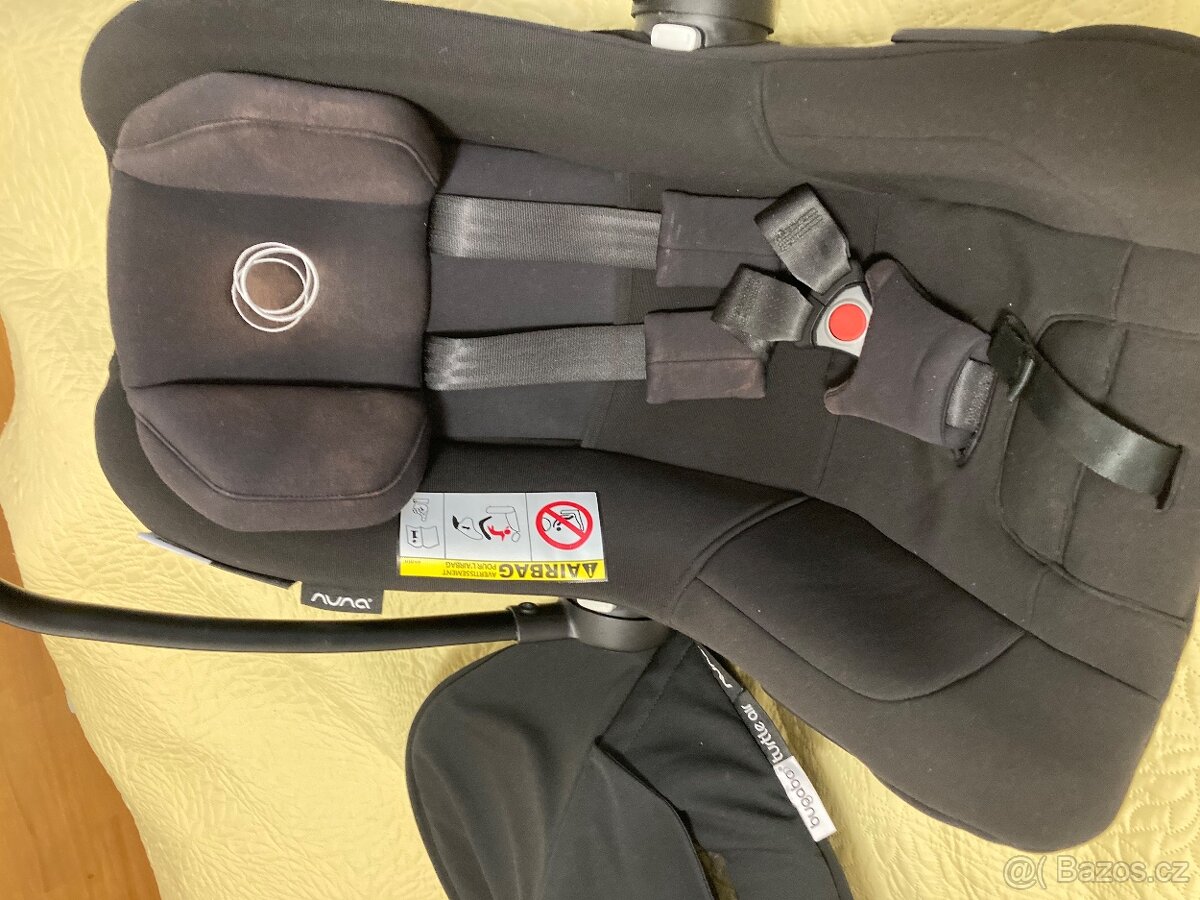 Vajíčko bugaboo turtle air by nuna - 4