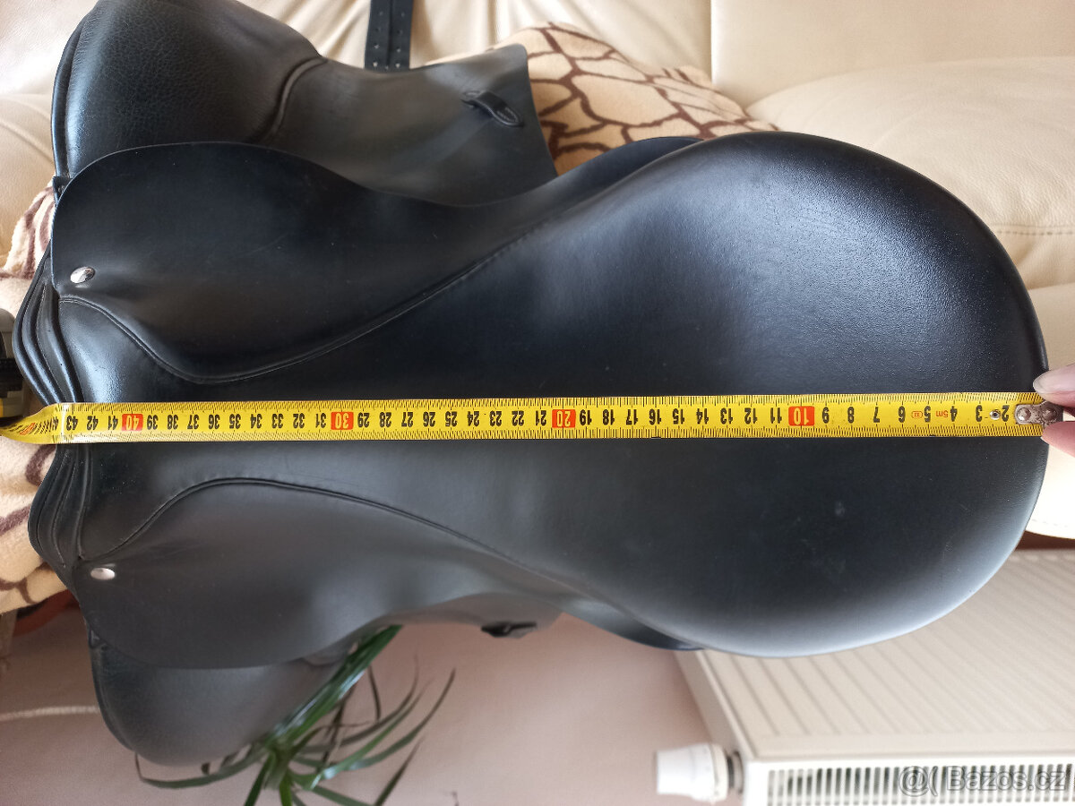 Drezurní sedlo Marek Zbořil - 4