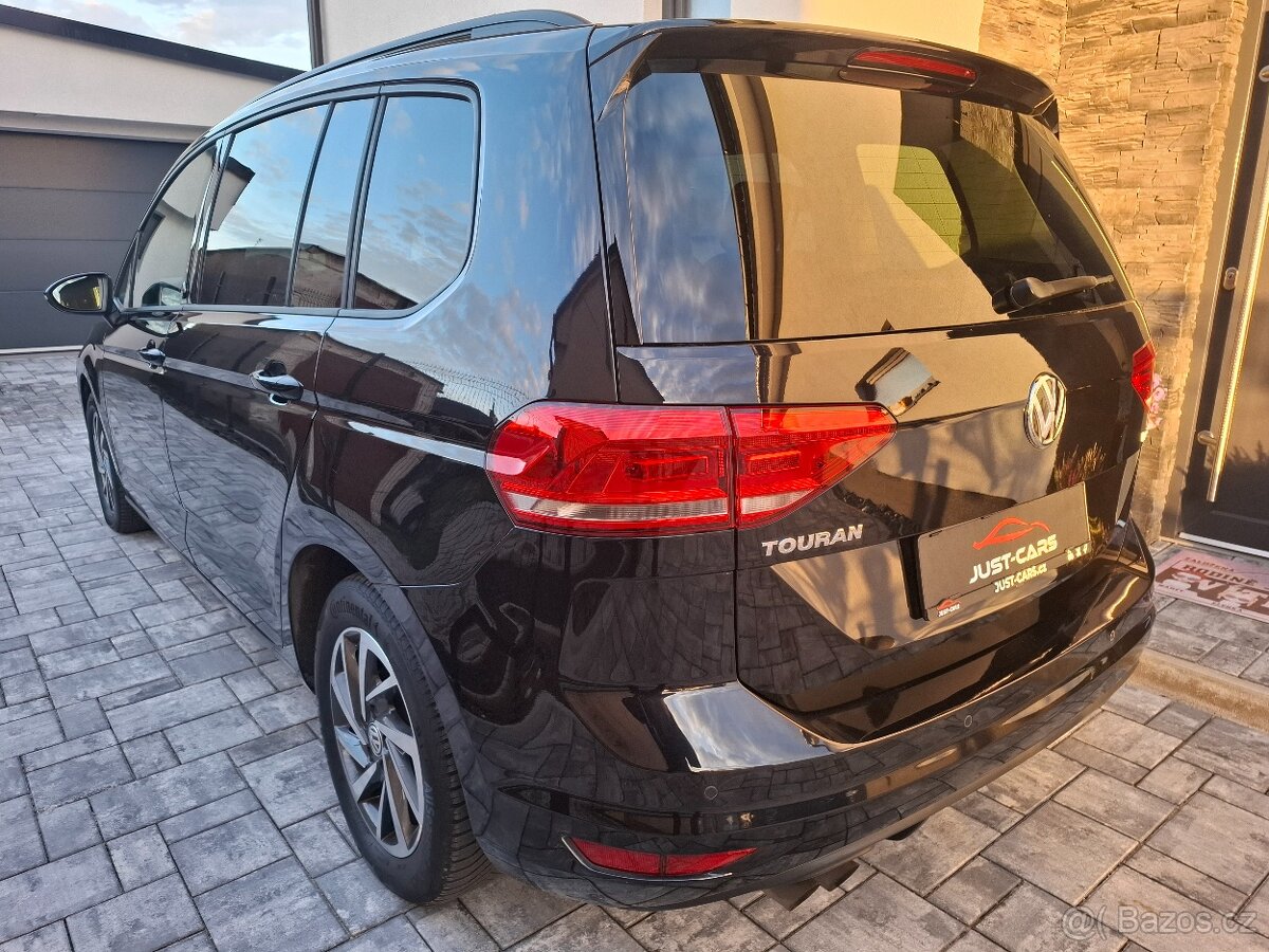 VW TOURAN 2017 1.4TSI 110KW SOUND, NAVI, ACC,1.MAJ. TOP - 4
