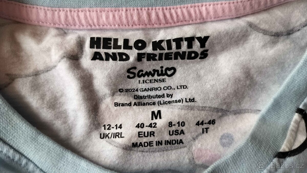 Cinnamoroll pyžamo - 4