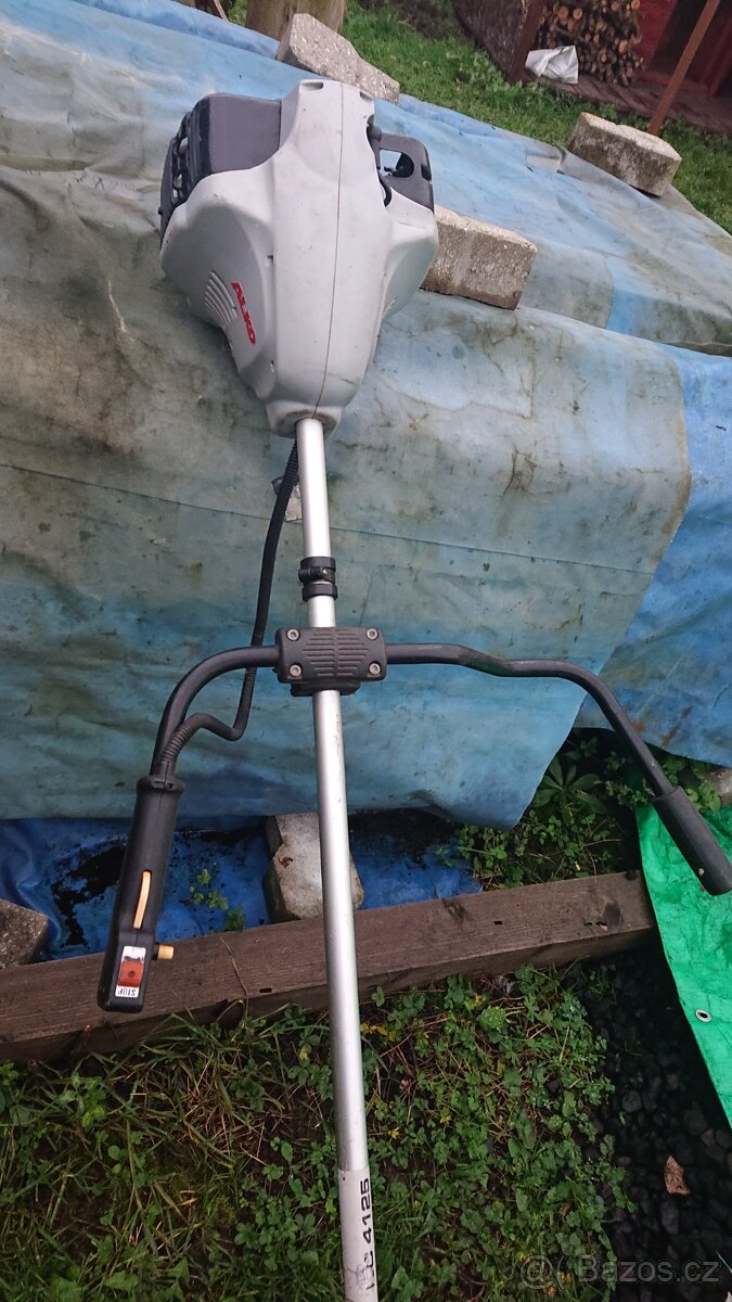 Křovinořez alko 4125 - 4