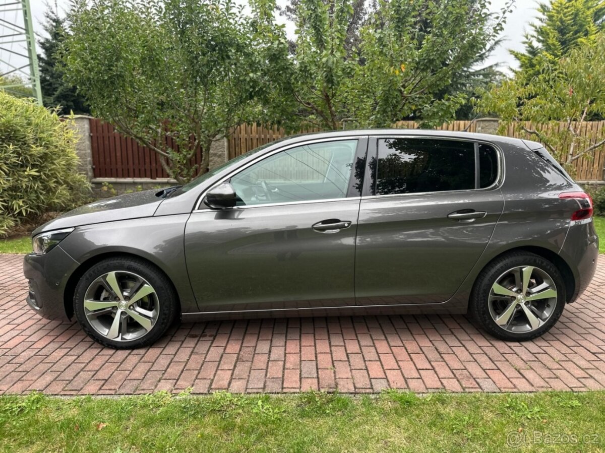 Prodáme Peugeot 308 1.2T 96kw - 4