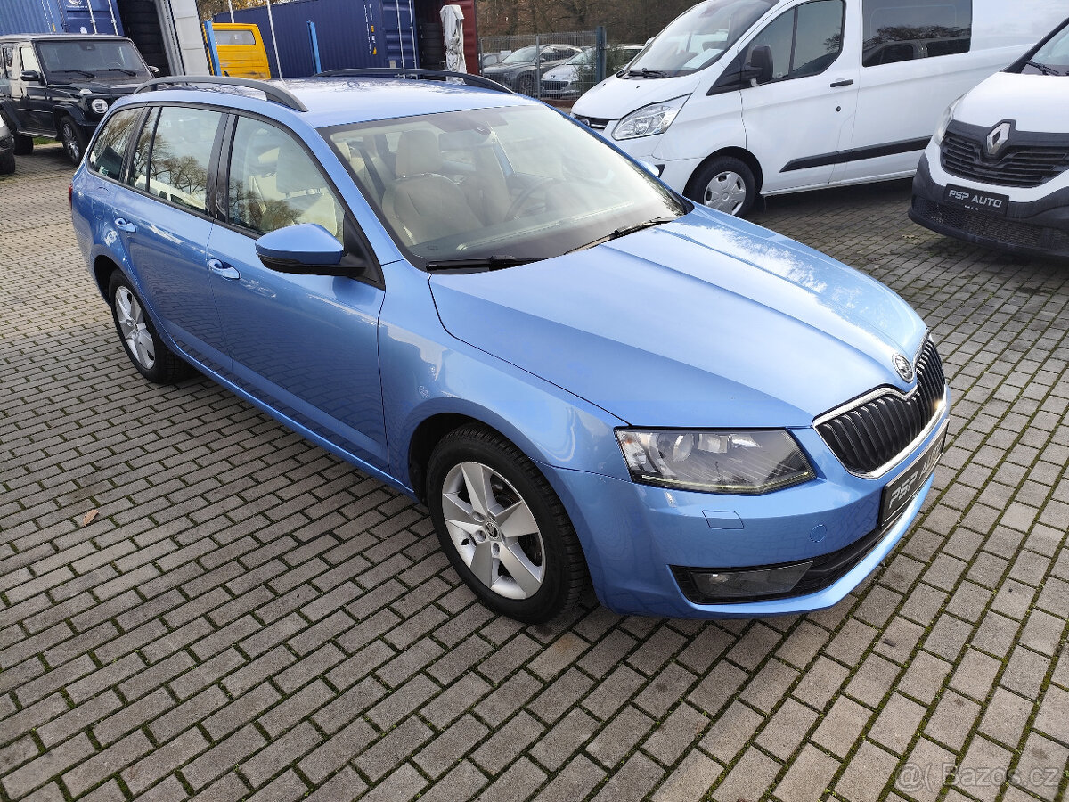 Škoda Octavia 1.8TSI 132KW DSG ELEGANCE ALCANTARA XENON NAVI - 4