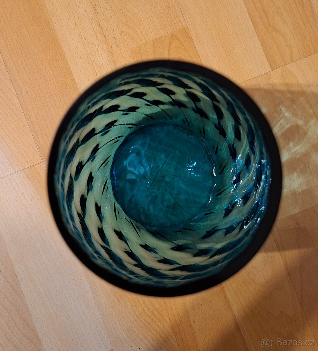 Skleněná váza - 4