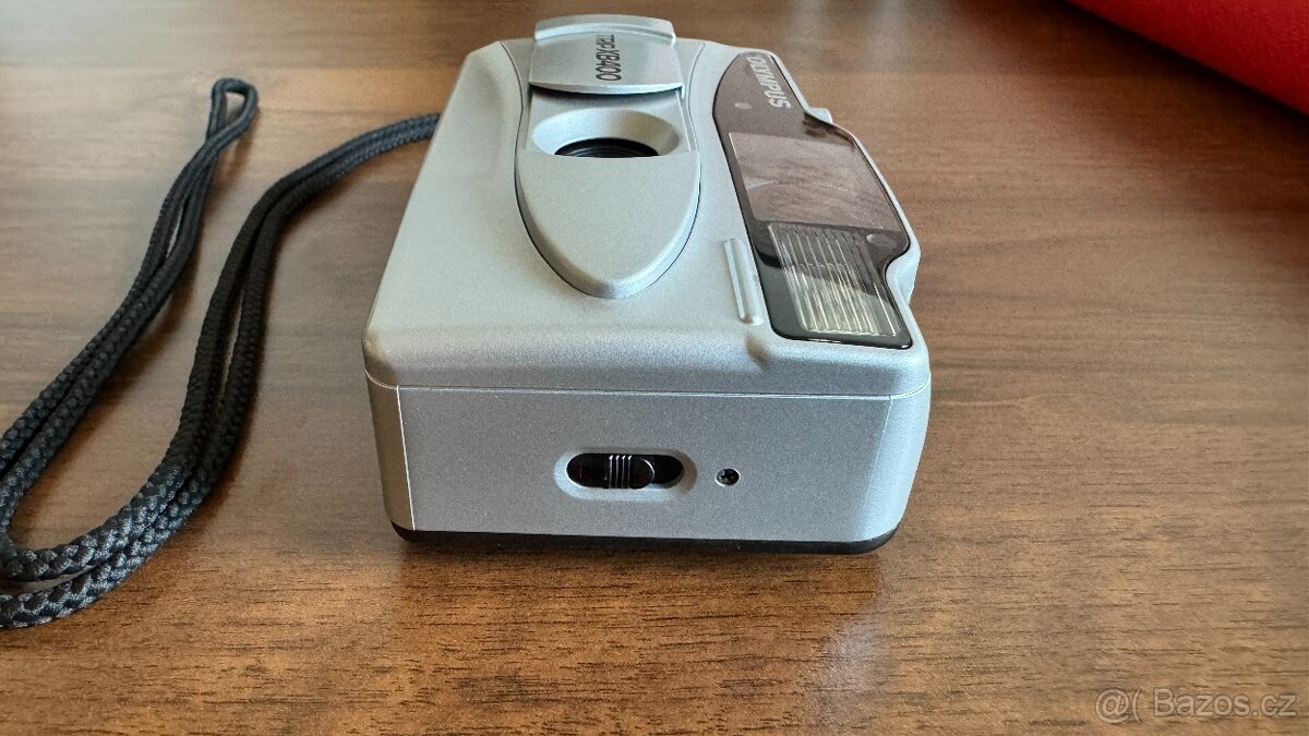 Fotoaparát Olympus Trip XB400 na náhradní díly - 4