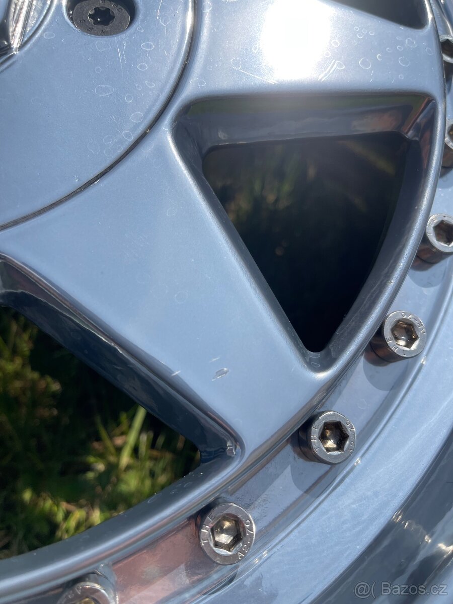 Zender star 4x100 R15 - 4