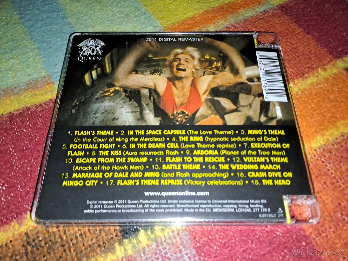 PRODAM 7x CD- QUEEN - 4