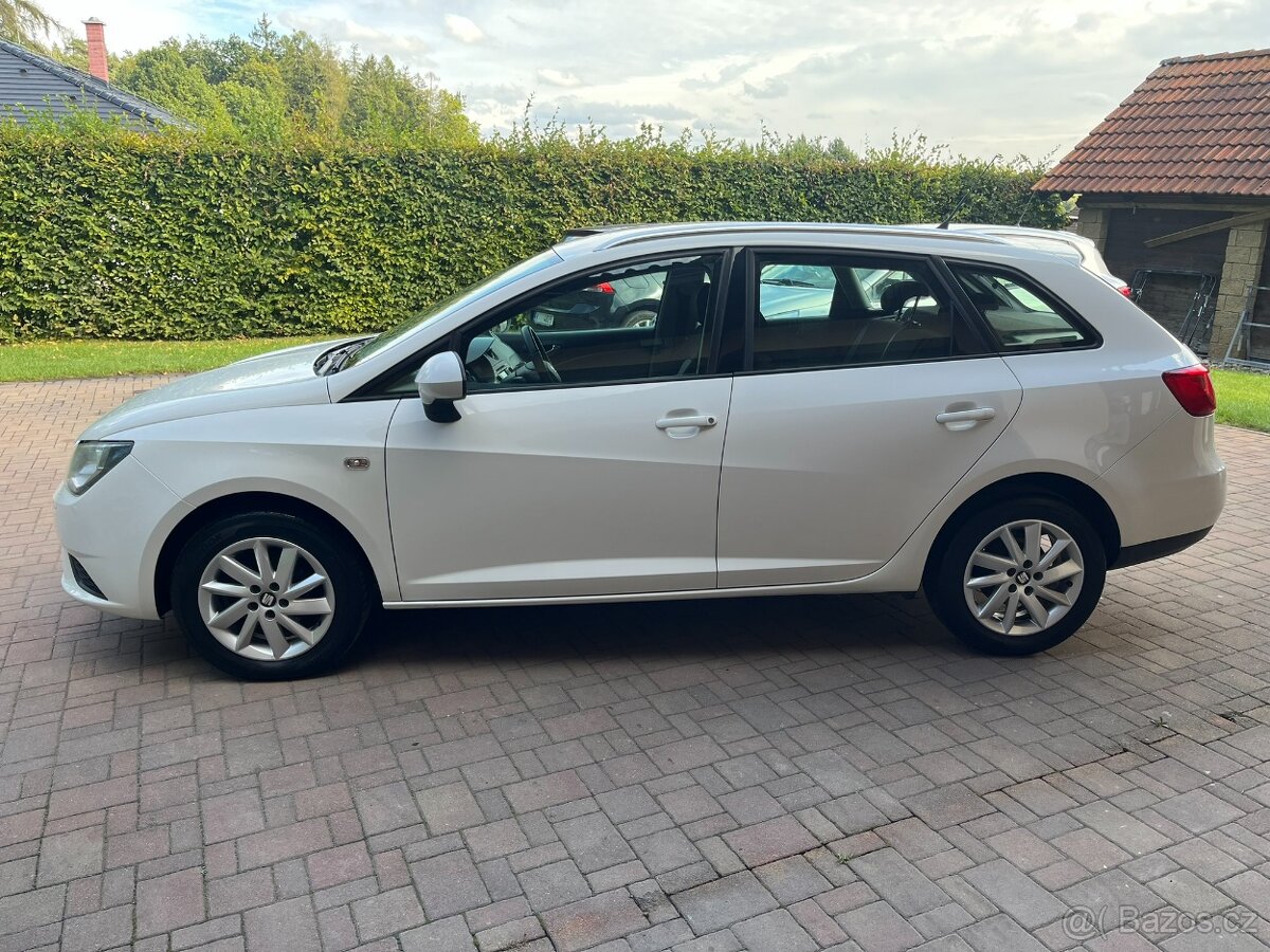 Seat Ibiza 1.2 Style Navi Rozvody Výhřev sedadel - 4