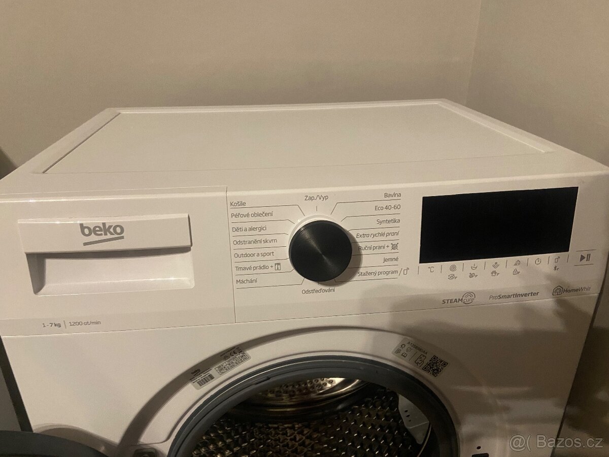 Pračka značky beko - 4