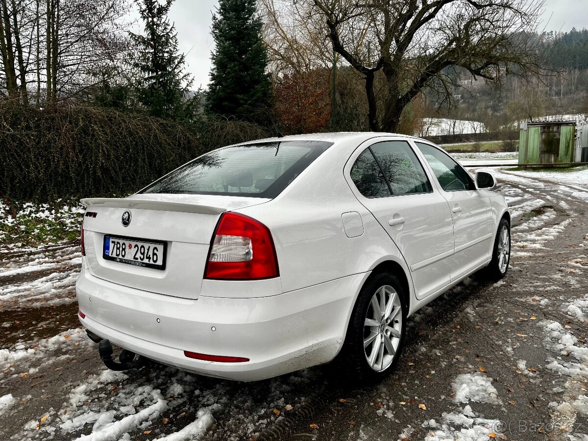 Škoda Octavia II facelift 1.4 tsi, 90 kw, DSG, r.v. 2011 - 4