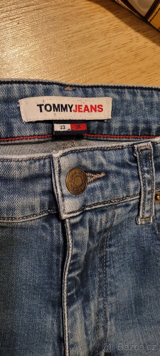 Džíny Hilfiger - 4