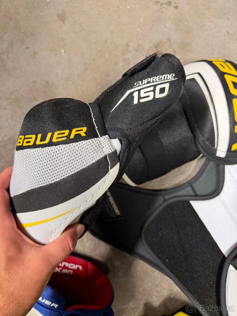 Kompletní hokejová výstroj Bauer - 4