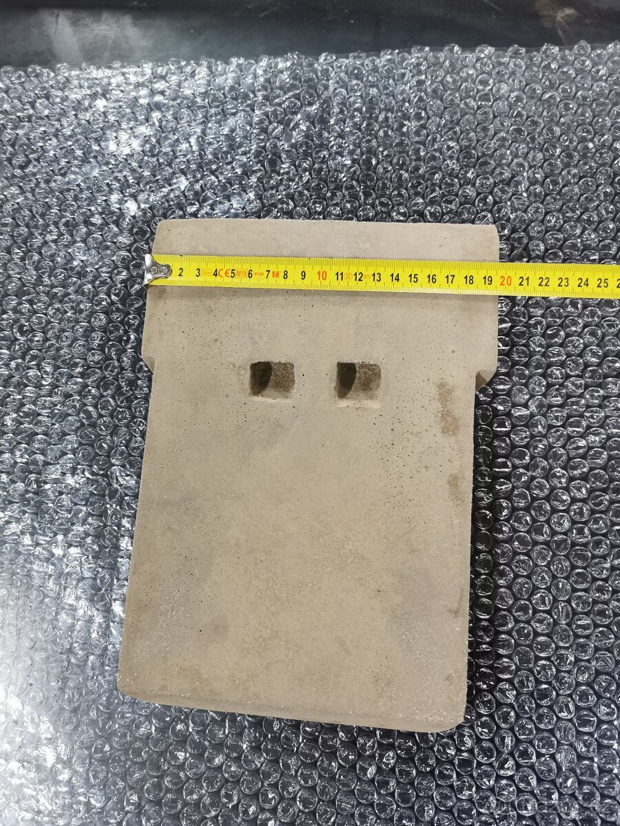 Komínová dvířka vnější - 4