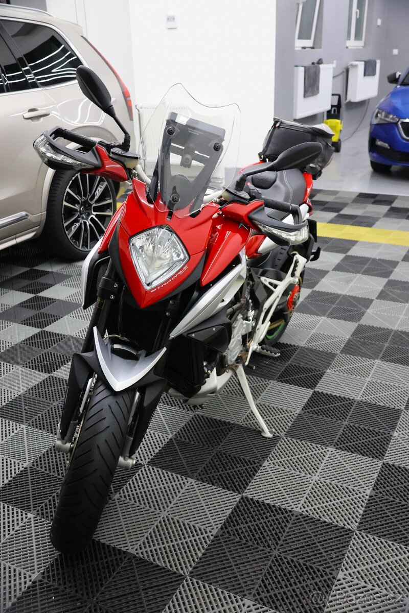 MV Agusta Stradale 800 (2015) - 4