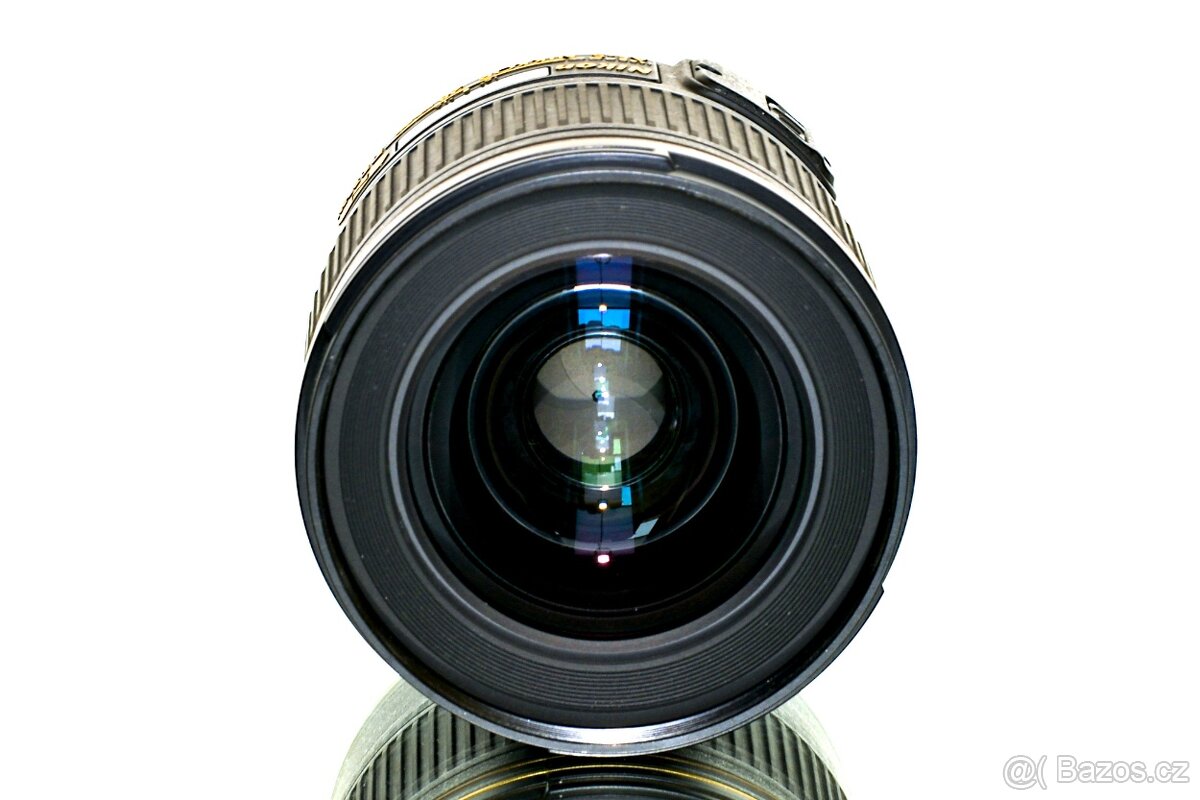 Nikon AF-S FX Nikkor 28mm 1:1,8 G + UV filtr TOP - 4