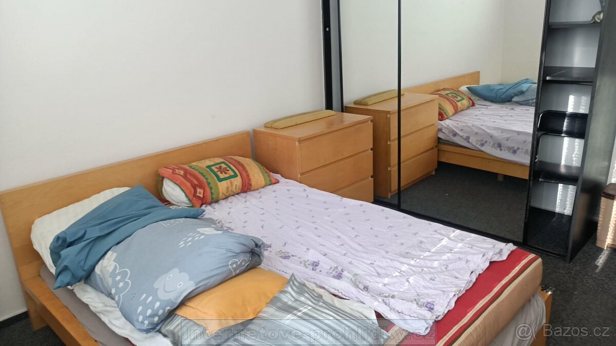 Samostatný pokoj P5 Hlubočepy, ul. Geologická DK00078V - 4