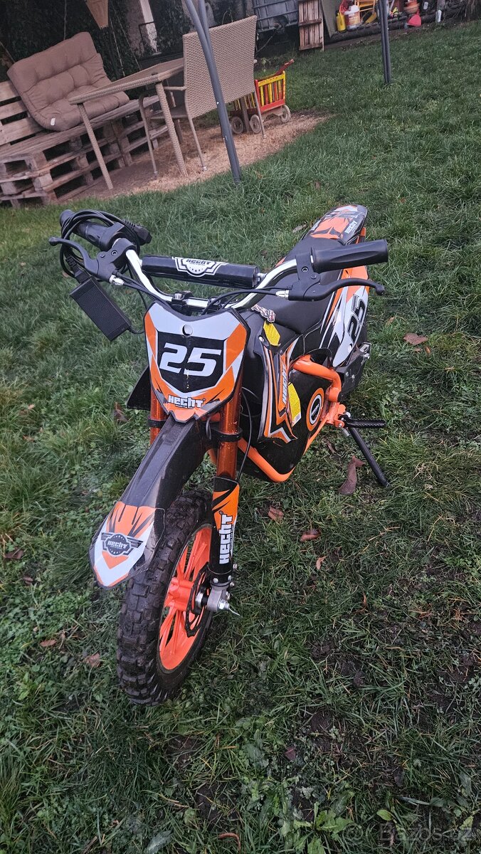 Dětská Elektro kroska Hecht - 4