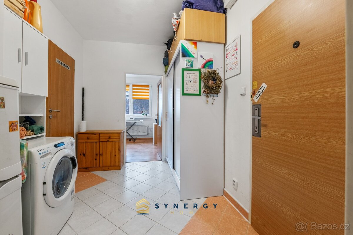 Pronájem bytu 2+kk 42 m², Nový Bor, ev.č. 00053 - 4