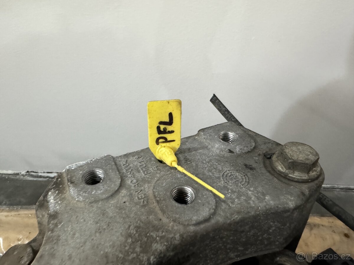 Manuální převodovka PFL , 2.0 TDI 110kw - 4