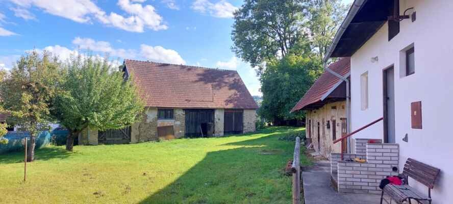 Prodej chalupy na vysočině - 4