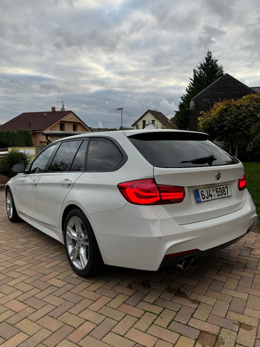 BMW F31 320d LCI xdrive AT - 4
