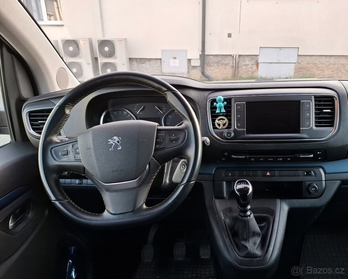 Peugeot Traveller L2 ACTIVE M 2.0 Blue HDI - 4