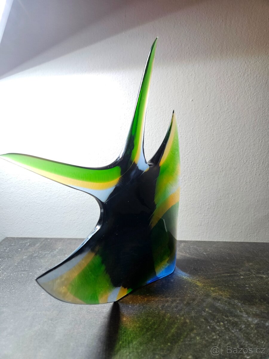 Rozinek, Honzík, Hospodka umělecké hutni sklo - 4