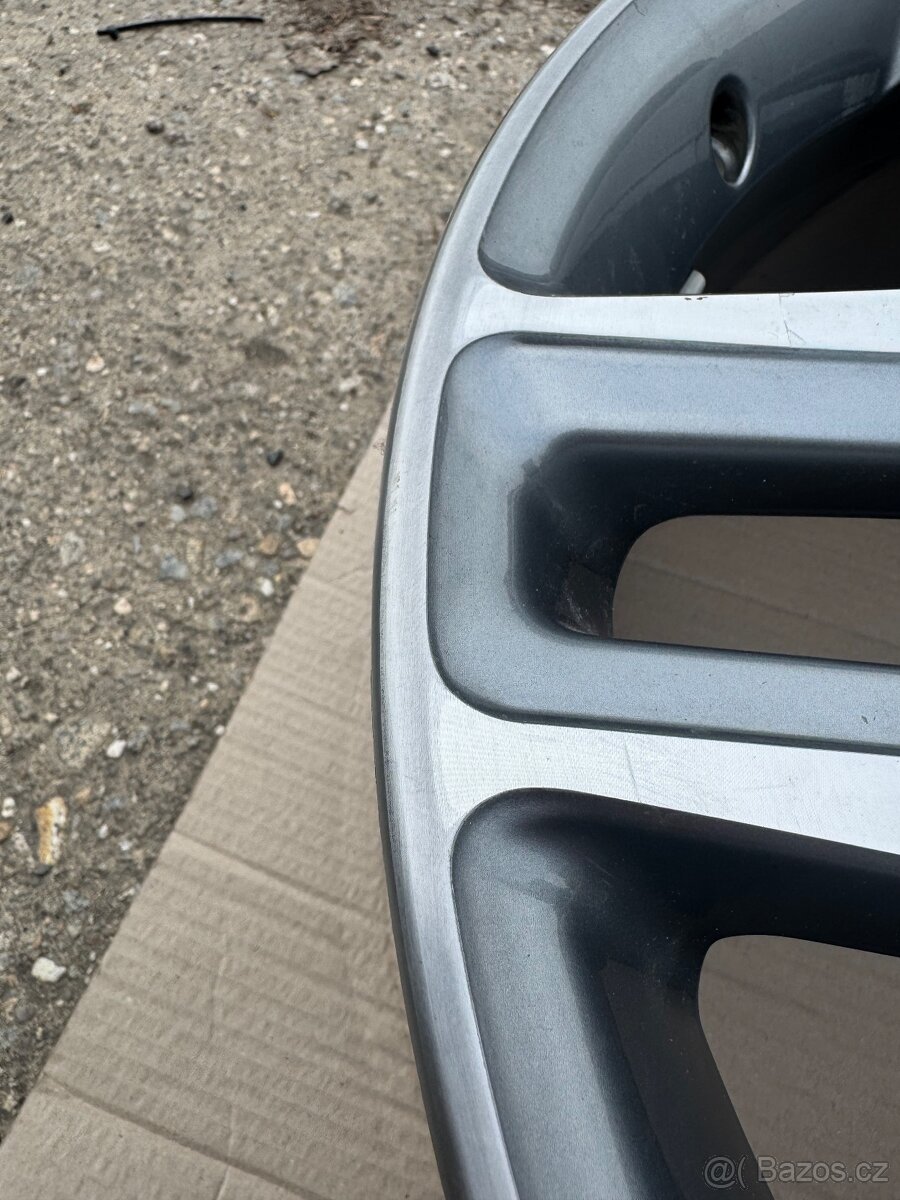 Alu kola r18 mercedes slk 172 a slc - 4