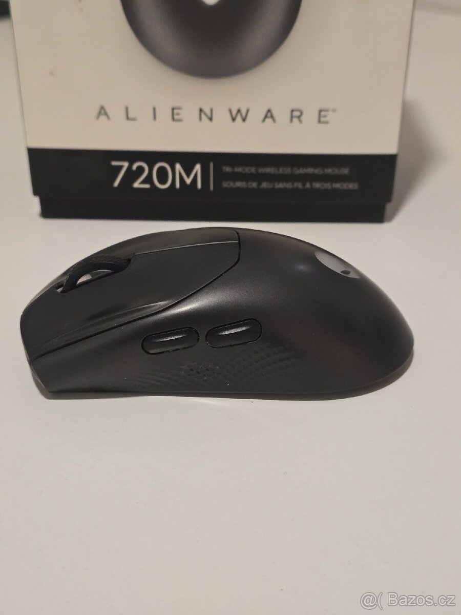 Herní myš Dell Alienware AW720M – bezdrátová, 26 000 DPI - 4