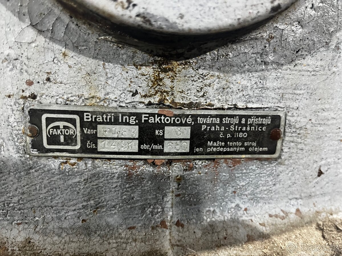 Kompresor Faktor - 4