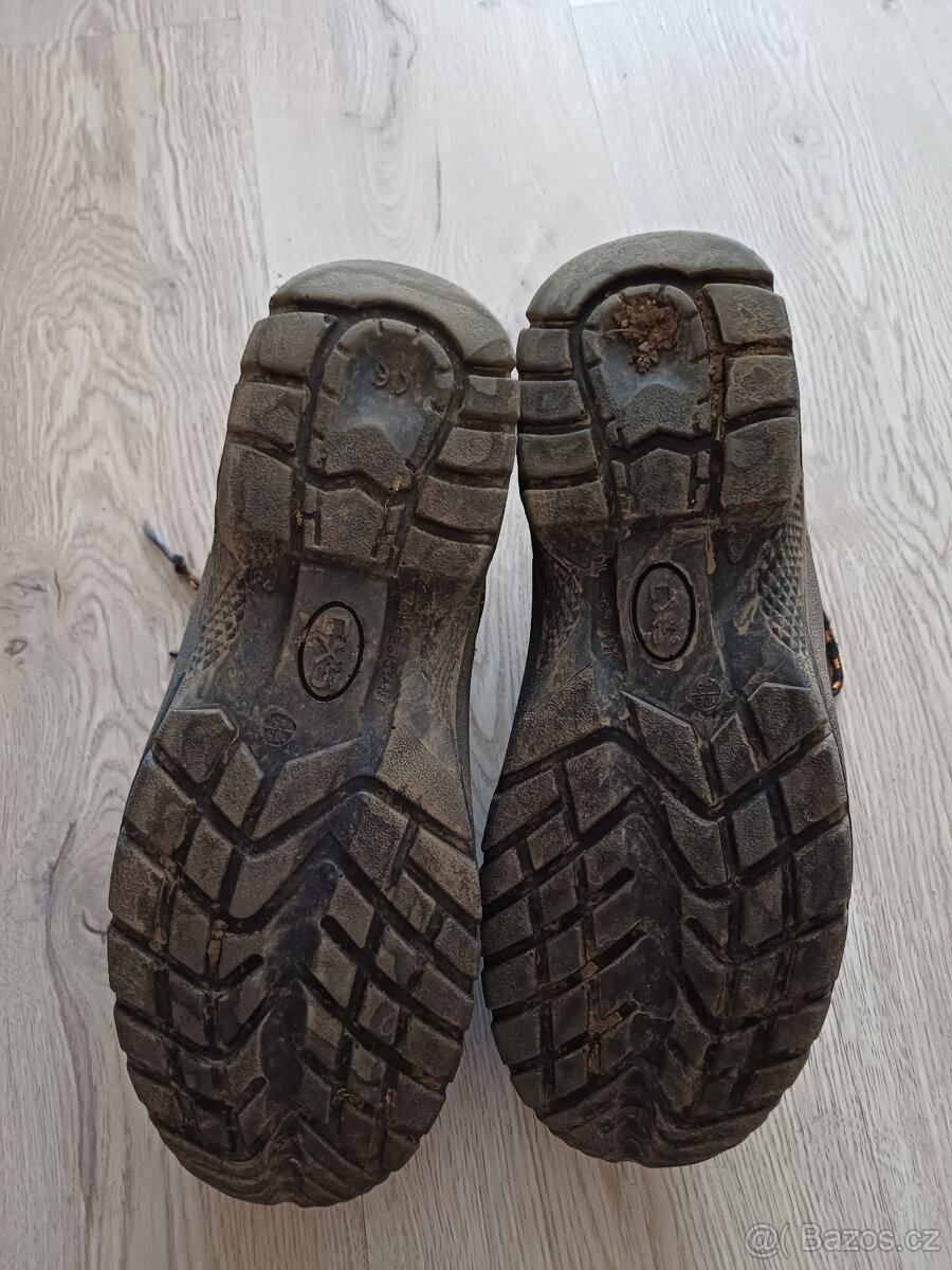 Pracovní boty CXS vel. 45 - 4