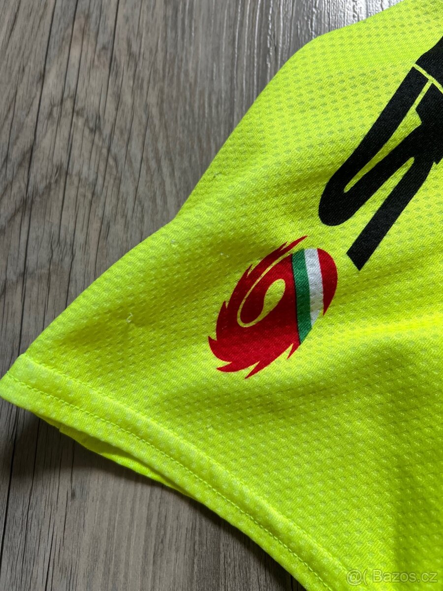 Cyklistický dres SIDI - 4