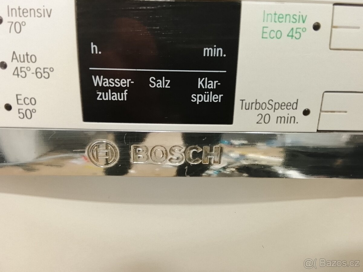 Myčka Bosch - 4